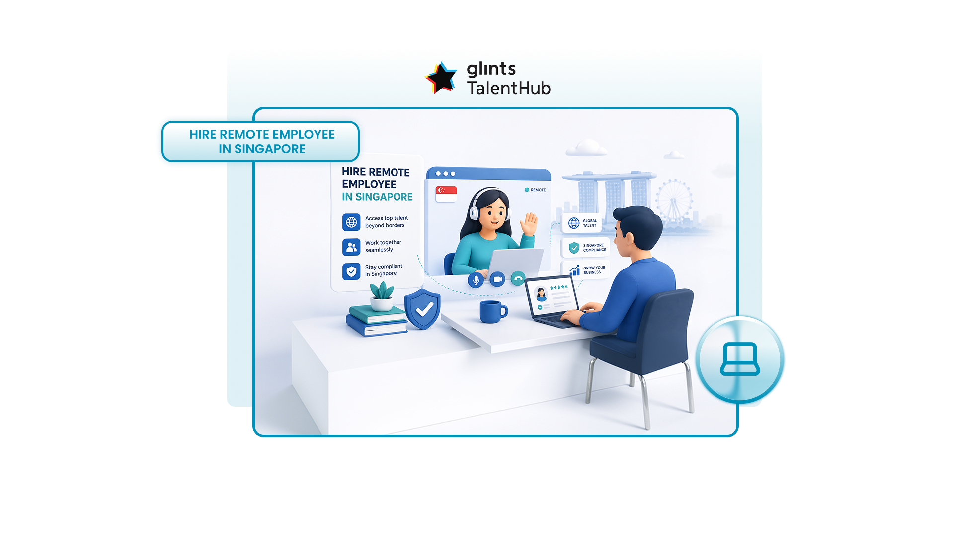 How to Hire a Remote Employee in Singapore: A 2026 Guide for Employers