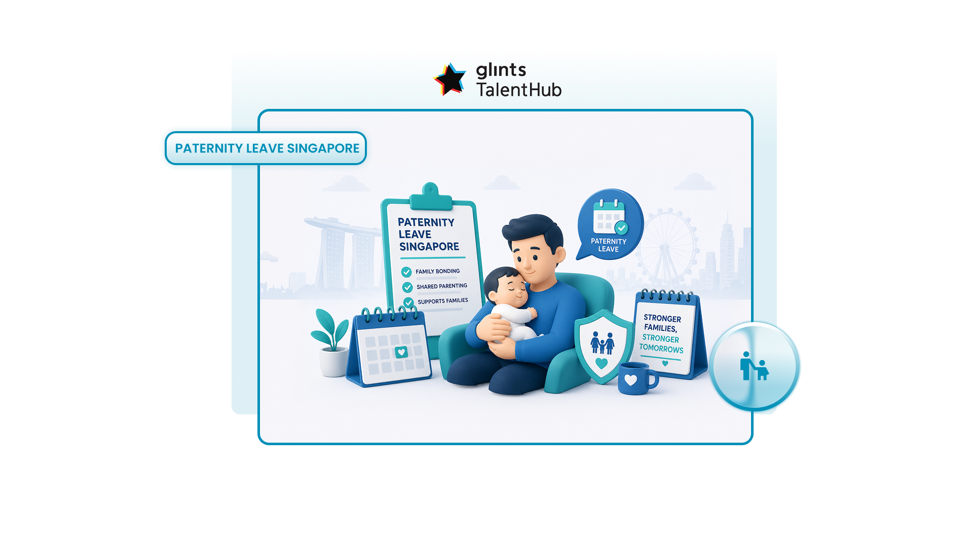 Paternity Leave Singapore: Entitlement, Eligibility and Employer Guide 2026