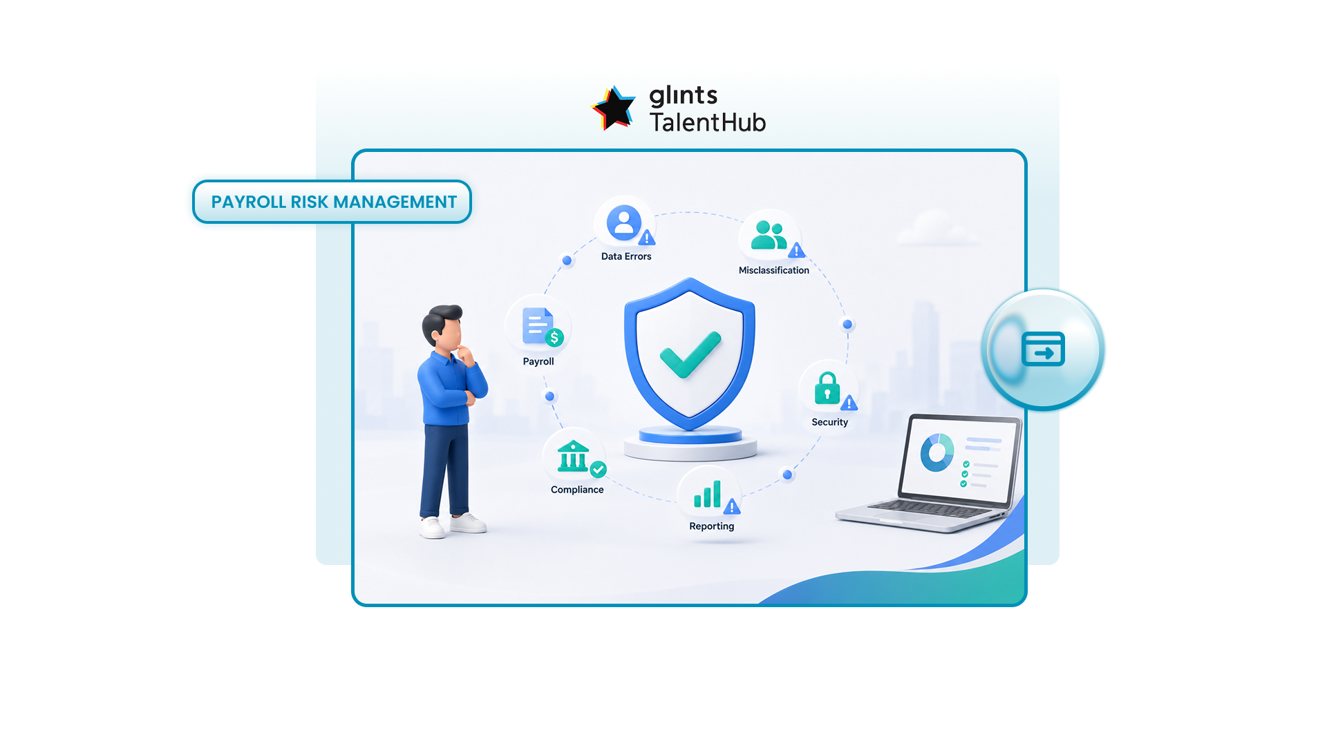 Payroll Risk Management: How to Protect Your Business and Employees