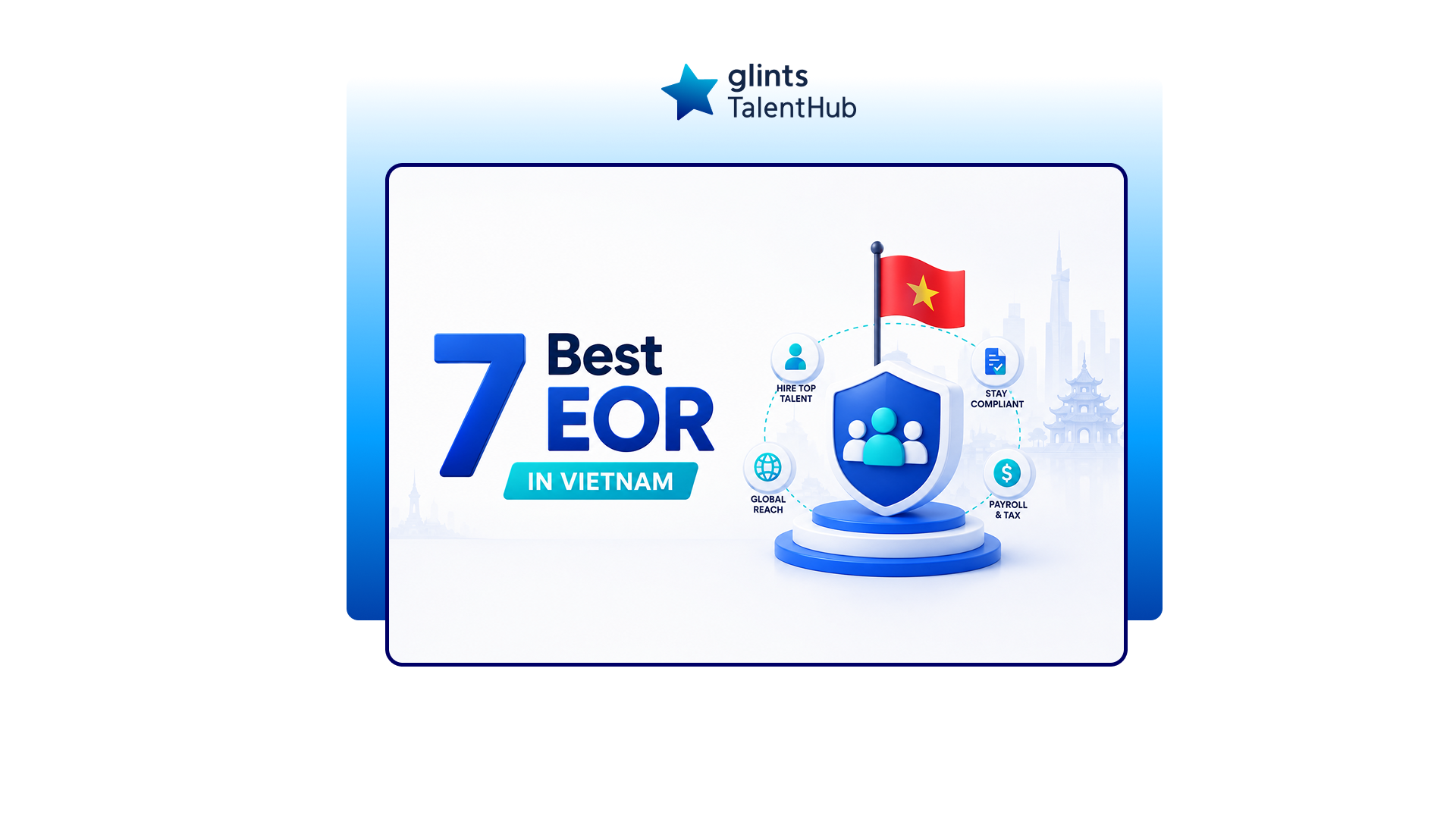 7 Best Employer of Record Providers in Vietnam in 2026