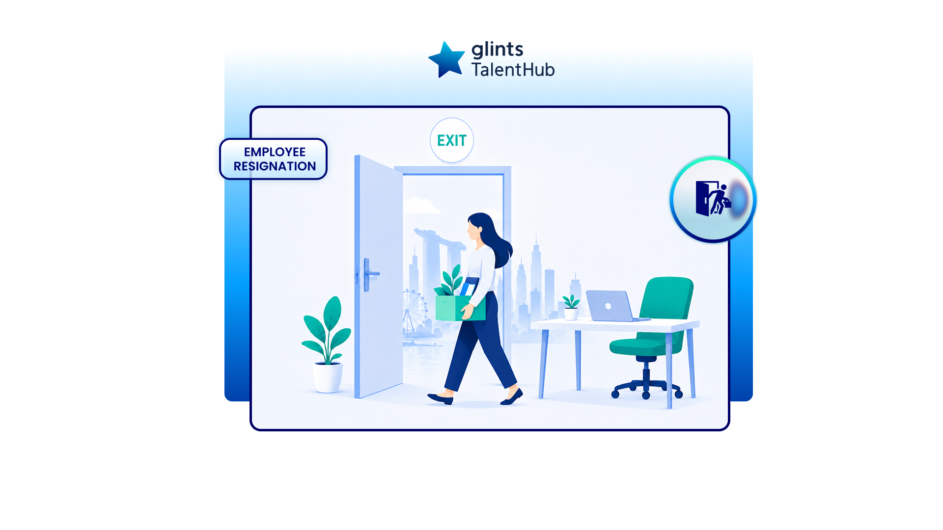 How to Handle Employee Resignation