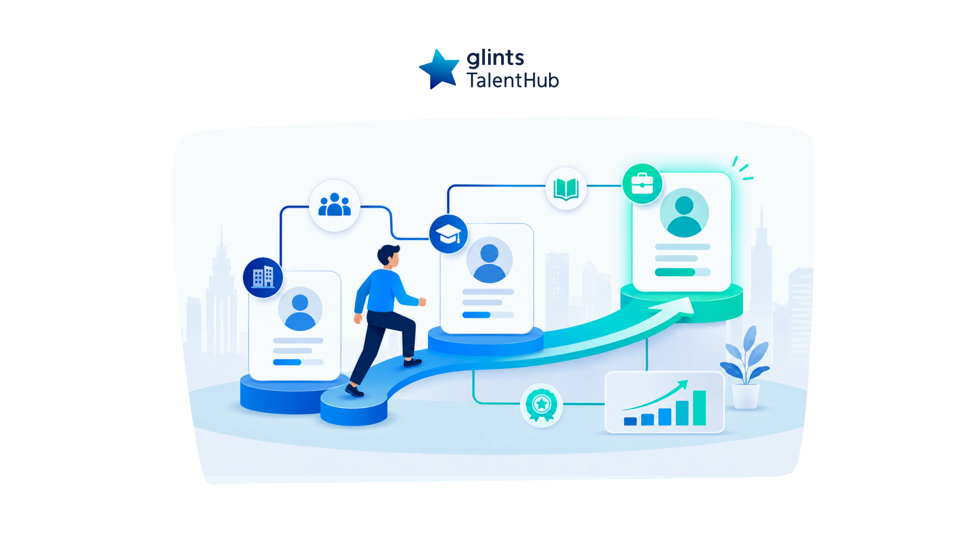 Internal Mobility: How to Build a Workforce That Grows From Within