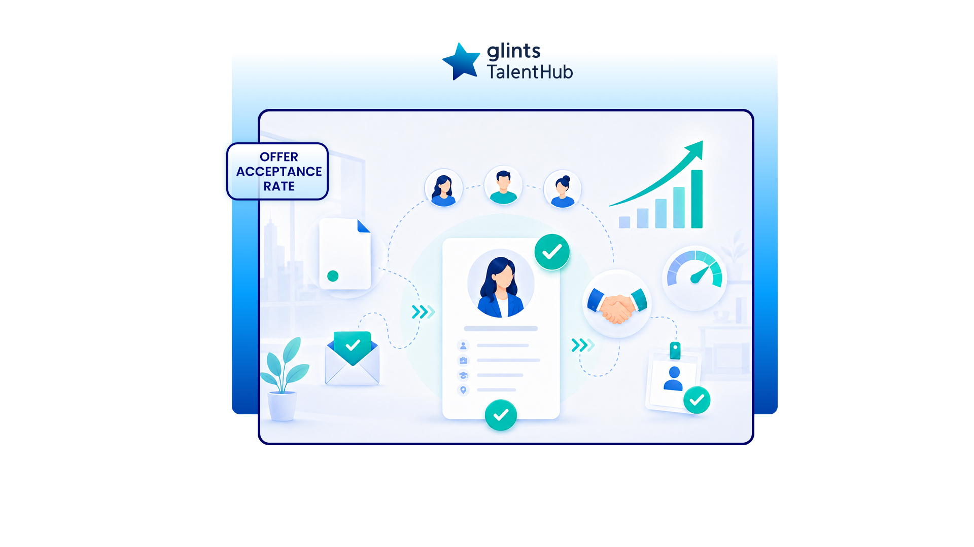 Offer Acceptance Rate: How to Calculate and Improve It