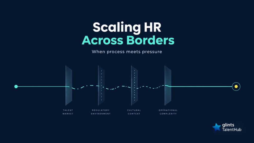 Scale HR Across Border