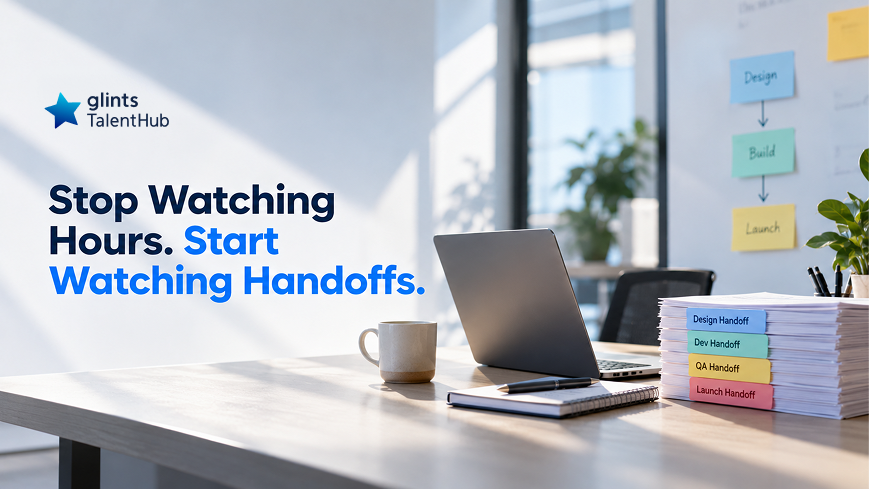 Stop Watching Hours. Start Watching Handoffs: How to Manage Remote Teams Without Micromanaging