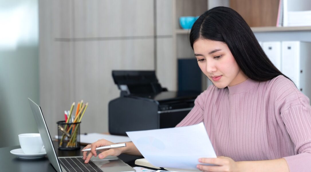 Jobdesk account officer