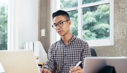 jobdesk admin logistik